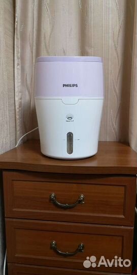 Увлажнитель воздуха philips