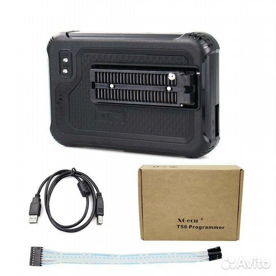 Xgecu T56 программатор