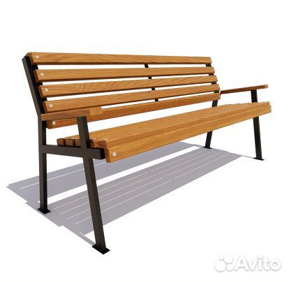Скамейка Ретро 3 м