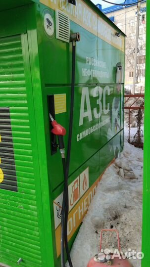 Бензоробот