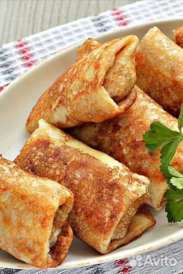 Домашние полуфабрикаты на заказ