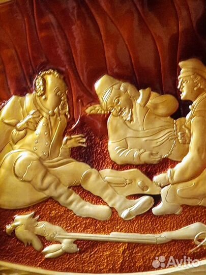 Продам чеканку