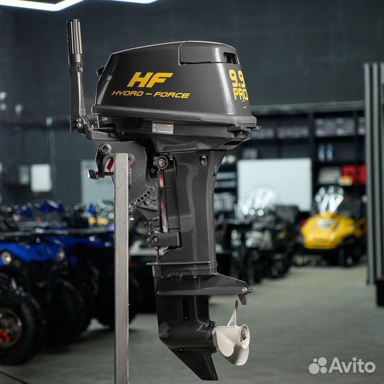 Лодочный мотор Hydro Force M 9.9 FHS Pro