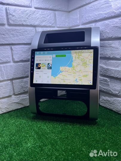 Штатная магнитола android Nissan X-Trail 2007-15