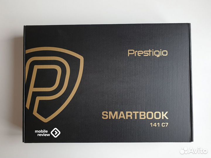 Ноутбук Prestigio Smartbook 141 C7