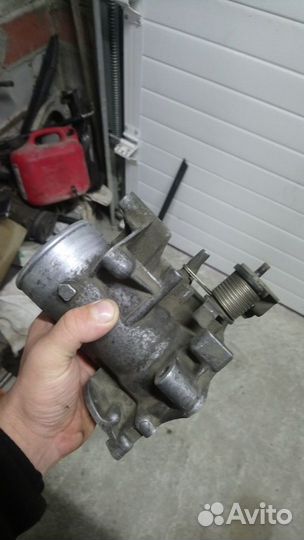 Дросельная заслонка toyota mark 2 1JZ GE vvt-i