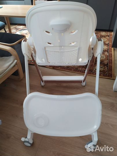 Стул для кормления Happy Baby Berny v2