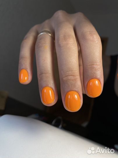 Маникюр на дому