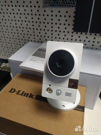 IP-камера D-Link DCS-2210