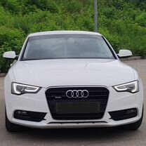 Audi A5 2.0 AMT, 2012, 136 000 км, с пробегом, цена 2 100 000 руб.