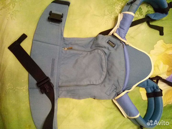 Эрго рюкзак кенгуру