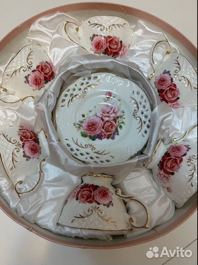 Кофейный набор BonaDi