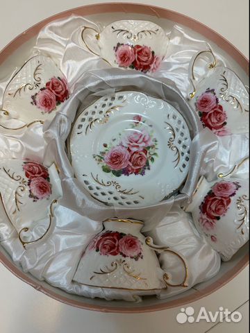 Кофейный набор BonaDi