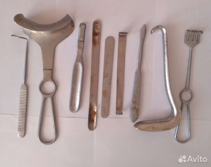 Инструмент СССР