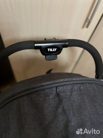 Коляска baby tilly T-163