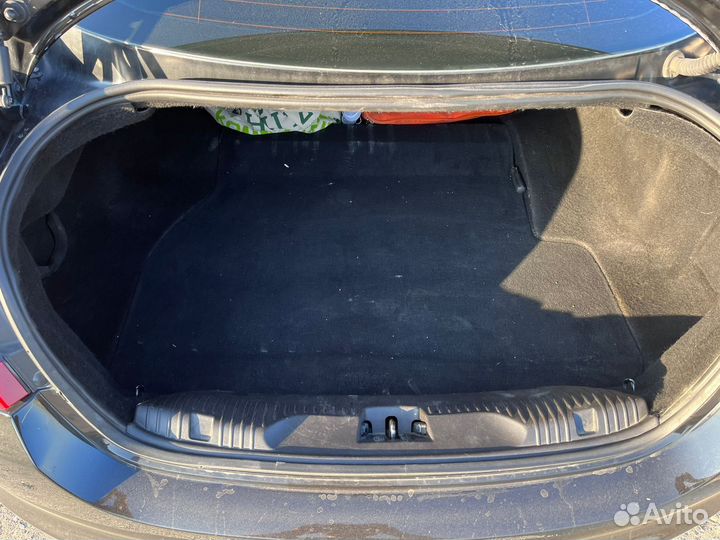 Jaguar XF 3.0 AT, 2009, 252 000 км