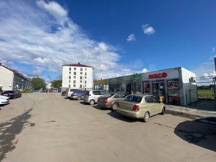 Аренда торговой площади, 18 м²