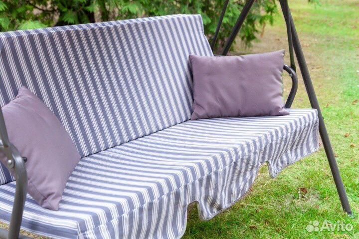 Качели садовые