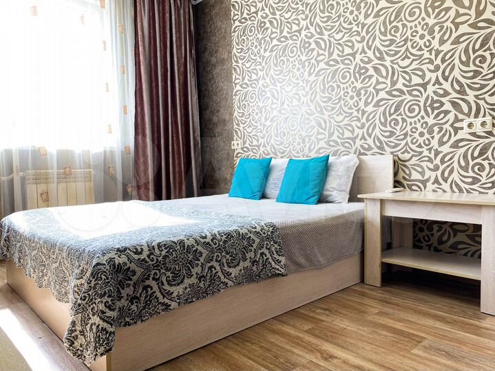 2-к. квартира, 76 м², 16/17 эт.