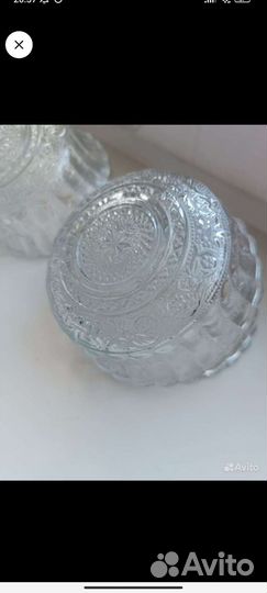 Конфетница Салатник Konya 4 шт