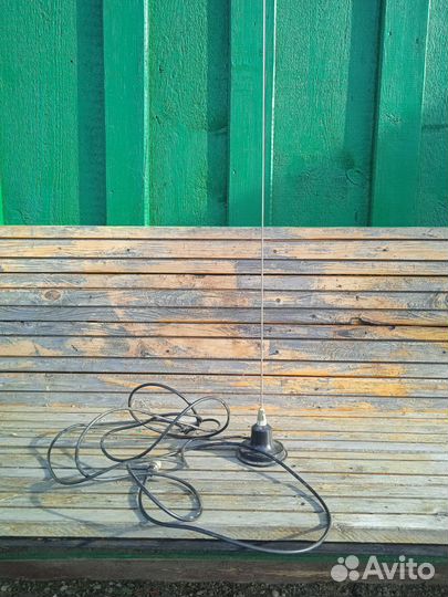 Радиостанция автомобиля