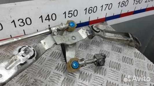 Кулиса кпп opel corsa C (YBE06DX01)