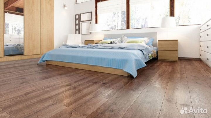 Водостойкий ламинат