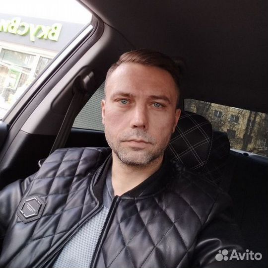 Персональный водитель руководителя