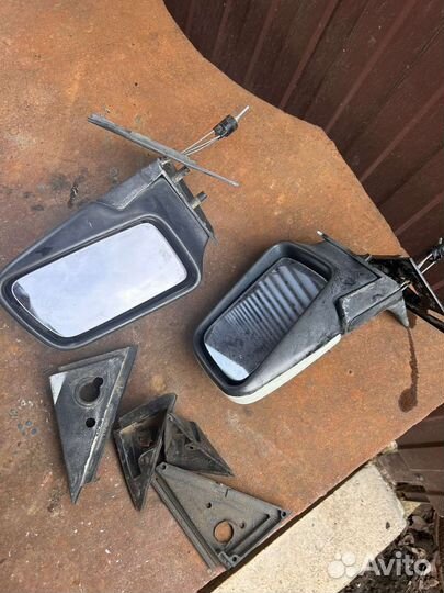 Зеркала ваз классика