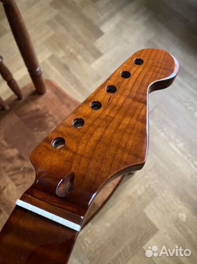 Гриф Stratocaster