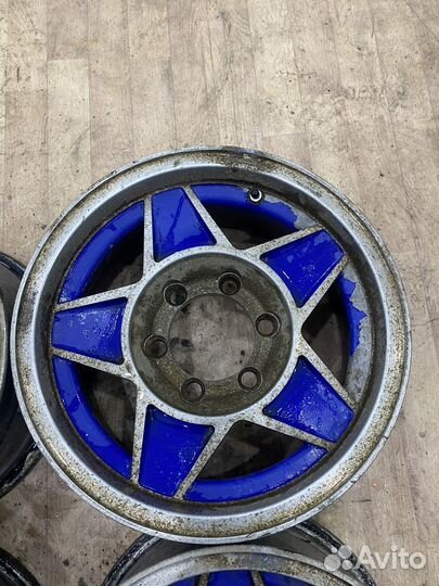 Ковка old school 