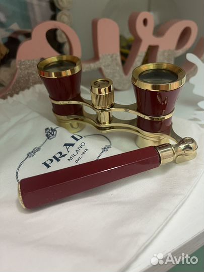 Театральный бинокль