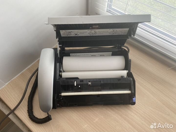 Факс brother FAX-236