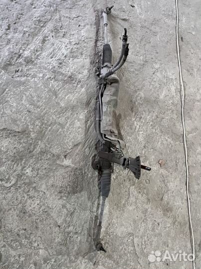 Рулевая рейка гур Ford Focus 3