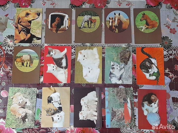 Открытки гдр