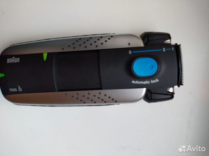 Электробритва Braun series 7 (7505)