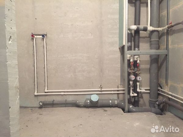 Услуги сантехника.монтаж отопления и водоснабжения