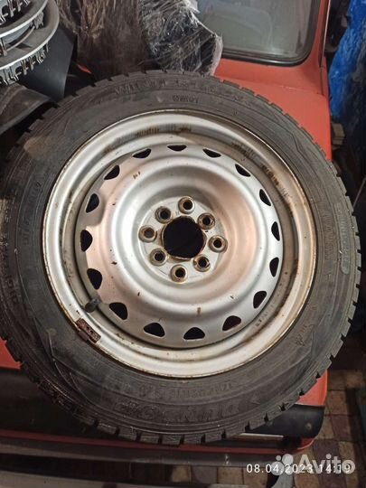 Dunlop SP Winter Maxx WM01 175/65 R15