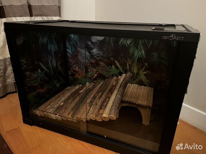 Террариум ReptiZoo