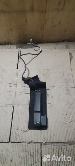 Держатель телефона mercedes w220