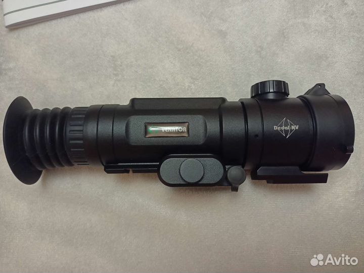 Dedal venator (384*288) Тепловизионный прицел