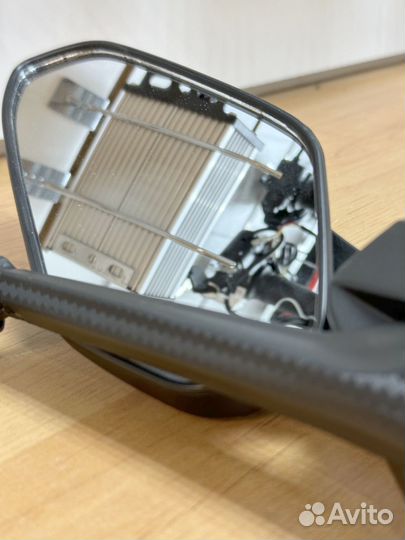 Зеркало заднего вида на электровелосипед