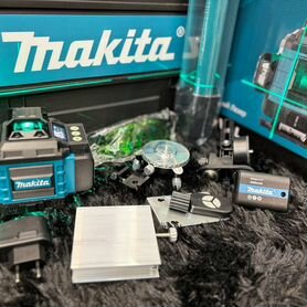 Makita Лазерный уровень/нивелир Зеленый луч