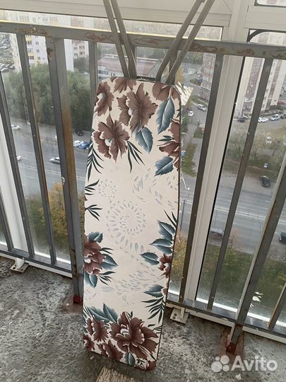 Гладильная доска бу