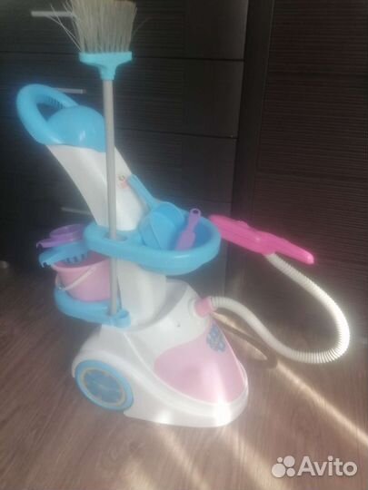 Детский набор для уборки