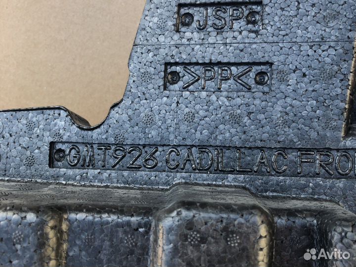 Вставка бампера Cadillac Escalade 3 GM 15907623