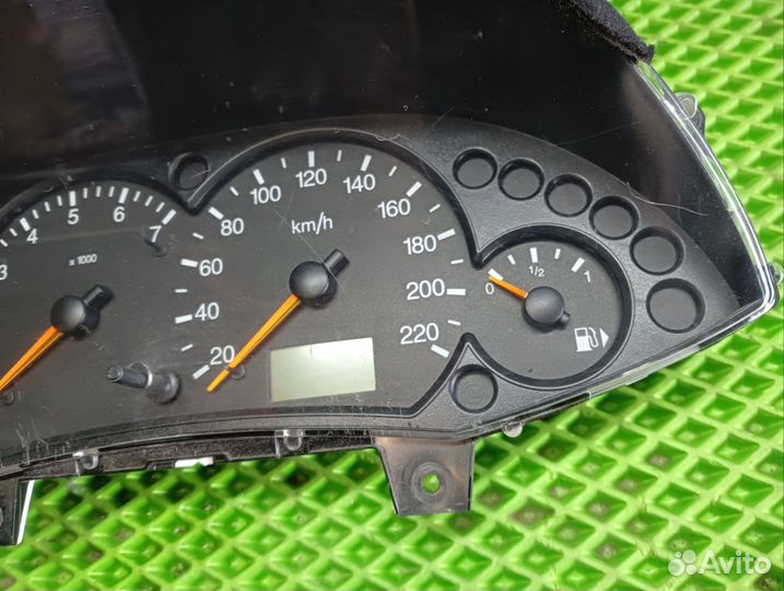Приборная панель ford focus 1