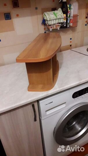 Полка настенная