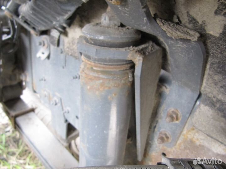 Опора амортизатора передняя верхняя DAF XF 106