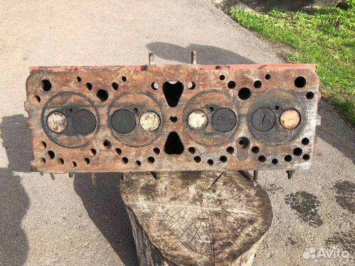 Гбц Двигателя смд 23-060